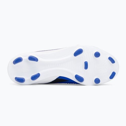 Scarpe da calcio junior Nike Phantom 6 High Club FG/MG racer blue/white/pink blast