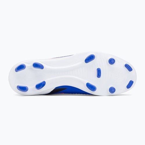 Scarpe da calcio uomo Nike Phantom 6 Low Club FG/MG racer blue/white/pink blast