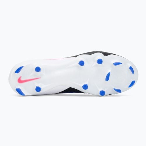Scarpe da calcio uomo Nike Phantom 6 Low Academy FG/MG racer blue/white/pink blast