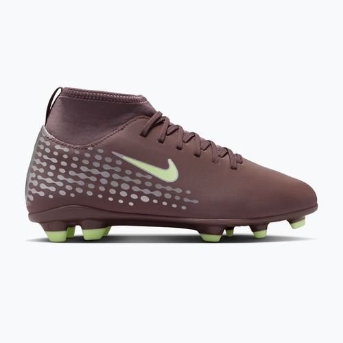 Scarpe da calcio junior Nike Mercurial Superfly 10 Club "Kylian Mbappé" Jr FG/MG plum eclipse/metallic silver