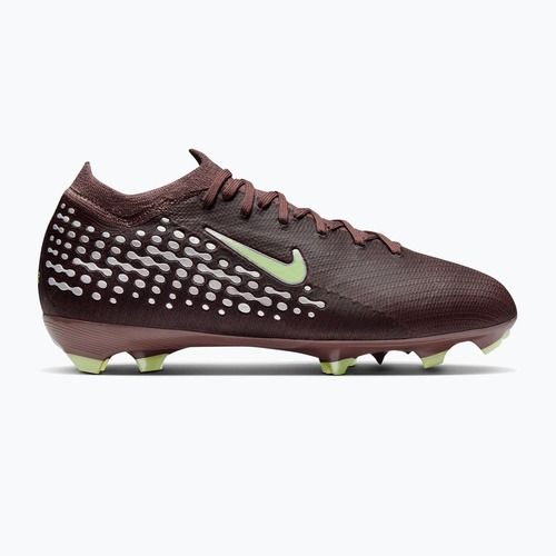 Scarpe da calcio junior Nike Mercurial Vapor 16 Pro "Kylian Mbappé" Jr FG plum eclipse/metallic silver