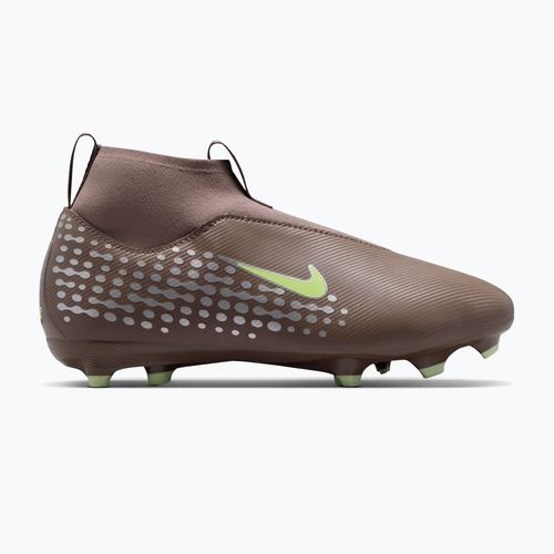 Scarpe da calcio junior Nike Mercurial Superfly 10 Academy "Kylian Mbappé" Jr FG plum eclipse/metallic silver