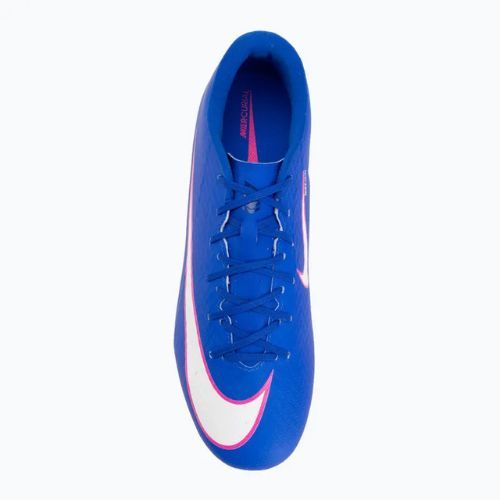 Scarpe da calcio uomo Nike Mercurial Vapor 16 Academy MG racer blue/white