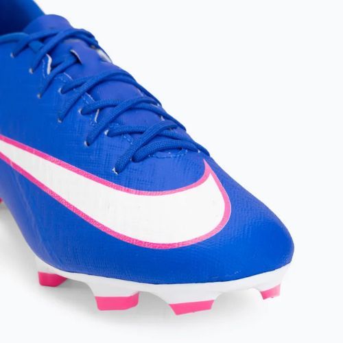 Scarpe da calcio uomo Nike Mercurial Vapor 16 Academy MG racer blue/white