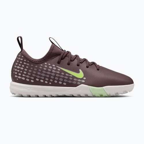 Scarpe da calcio junior Nike Mercurial Vapor 16 Academy Kylian Mbappe TF plum eclipse/metallic silver