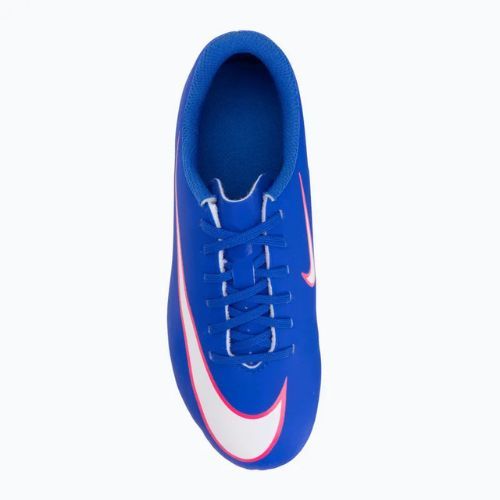 Scarpe da calcio per bambini Nike Mercurial Vapor 16 Club FG/MG racer blue/white