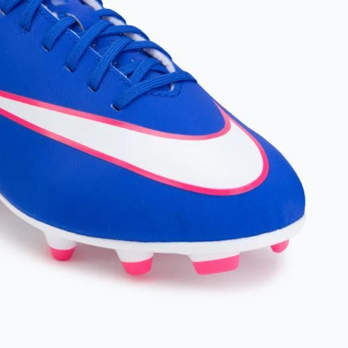Scarpe da calcio per bambini Nike Mercurial Vapor 16 Club FG/MG racer blue/white