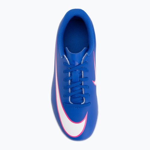 Scarpe da calcio junior Nike Mercurial Vapor 16 Club TF Racer Blue/Black