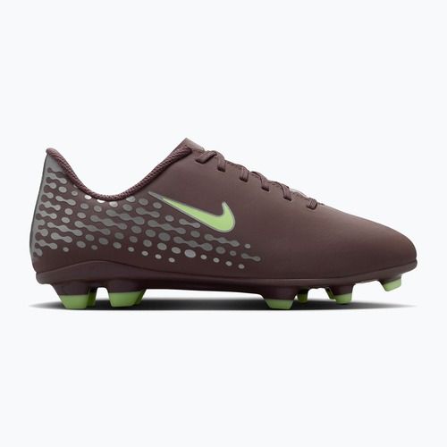 Scarpe da calcio junior Nike Vapor 16 Club Kylian Mbappe FG/MG plum eclipse/metallic silver