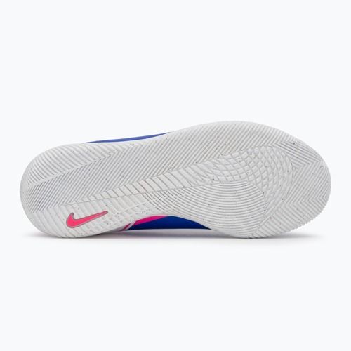 Scarpe da calcio junior Nike Mercurial Vapor 16 Club IC racer blue/white