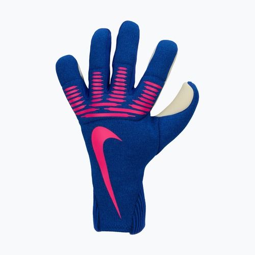Guanti da portiere Nike Dynamic Fit racer blue/black/pink blast