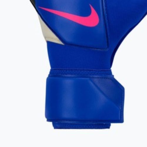 Guanti da portiere Nike Vapor Grip3 racer blue/black/pink blast