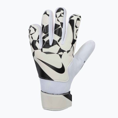 Guanti da portiere Nike Match Jr. white/black/black