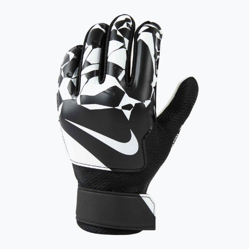 Guanti da portiere Nike Match Jr. black/white/white