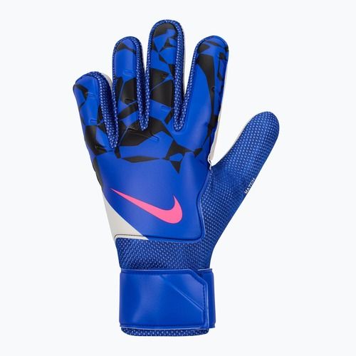 Guanti da portiere Nike Match racer blue/black/pink blast