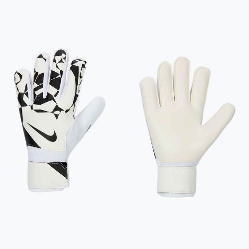 Guanti da portiere Nike Match white/black/black
