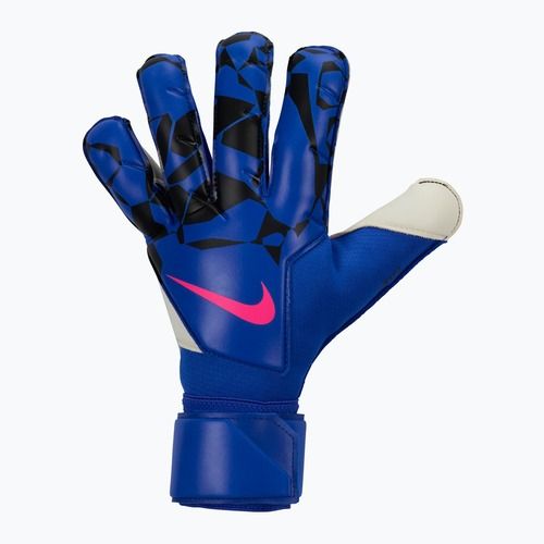 Guanti da portiere Nike Grip3 racer blue/black/pink blast