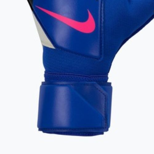 Guanti da portiere Nike Grip3 racer blue/black/pink blast
