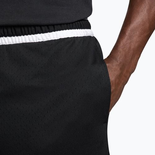 Pantaloncini da basket da uomo Jordan Sport Dri-FIT 9" Diamond black/black/black