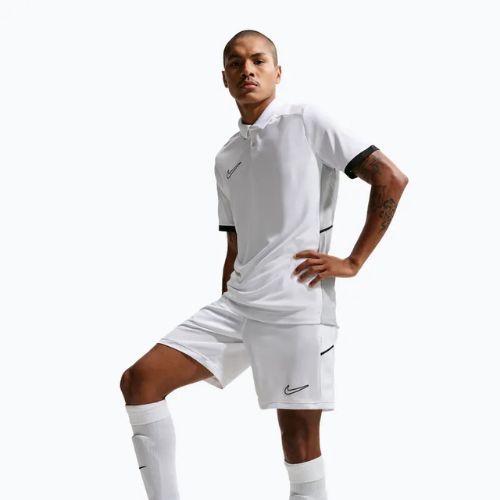 Pantaloncini da calcio uomo Nike Dri-Fit Academy white/white/black