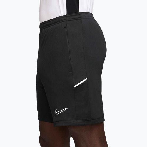 Pantaloncini da calcio uomo Nike Dri-Fit Academy black/black/white