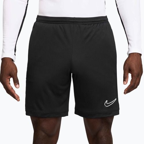 Pantaloncini da calcio uomo Nike Dri-Fit Academy black/black/white