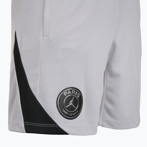 Pantaloncini da calcio uomo Nike Paris Saint-Germain Strike SE atmosphere grey/black/black