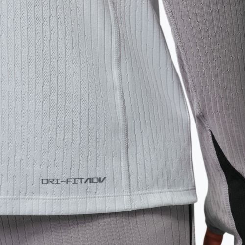 Maglia da calcio a maniche lunghe da uomo Nike Paris Saint-Germain Strike Elite SE Drill Top white/atmosphere grey/black