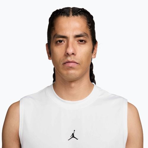 Maglietta da basket da uomo  Jordan Sport Essential hite