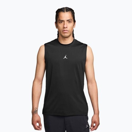 Maglietta da basket da uomo  Jordan Sport Essential black