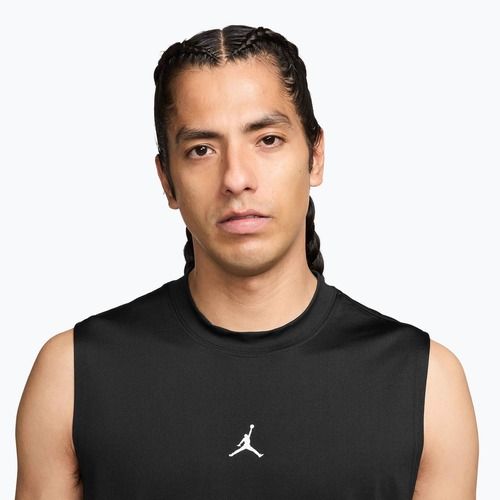 Maglia da basket uomo Nike Jordan Sport Essential black