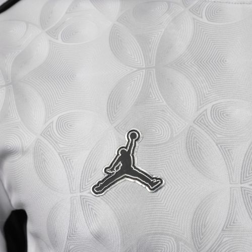 Maglietta da calcio da uomo Nike Paris Saint-Germain Academy Pro SE medium grey/black/black