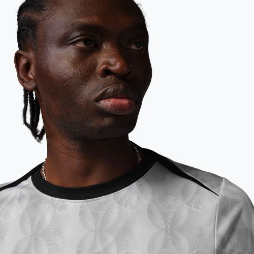 Maglietta da calcio da uomo Nike Paris Saint-Germain Academy Pro SE medium grey/black/black