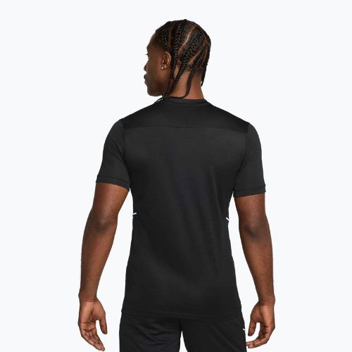 Maglia da calcio uomo Nike Academy Dri-Fit black/black/white/white