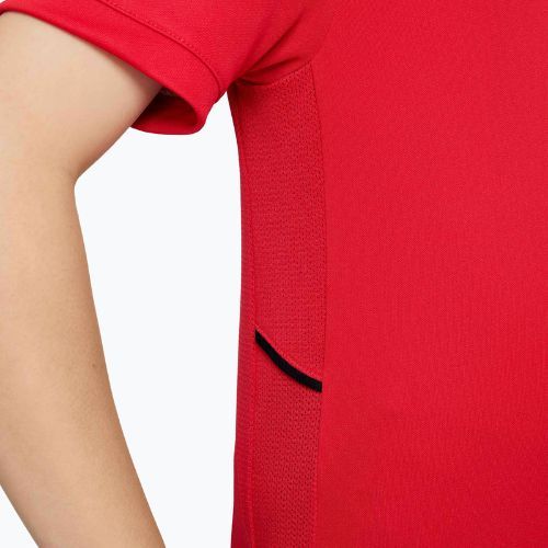 Maglia da calcio junior Nike Academy Dri-Fit Jr university red/university red/black