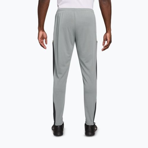 Pantaloni da uomo Nike Academy Dri-Fit light smoke grey/white/black/metallic gold