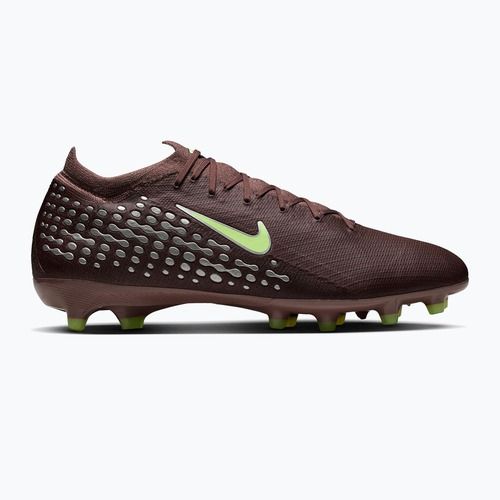 Scarpe da calcio uomo Nike Mercurial Vapor 16 Pro "Kylian Mbappé" AG-Pro plum eclipse/metallic silver