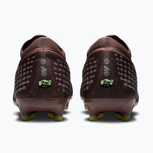Scarpe da calcio uomo Nike Mercurial Vapor 16 Pro "Kylian Mbappé" AG-Pro plum eclipse/metallic silver