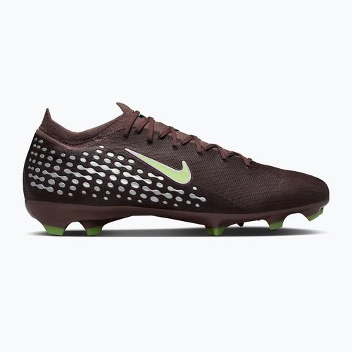 Scarpe da calcio uomo Nike Mercurial Vapor 16 Pro "Kylian Mbappé" FG plum eclipse/metallic silver