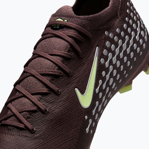 Scarpe da calcio uomo Nike Mercurial Vapor 16 Pro "Kylian Mbappé" FG plum eclipse/metallic silver