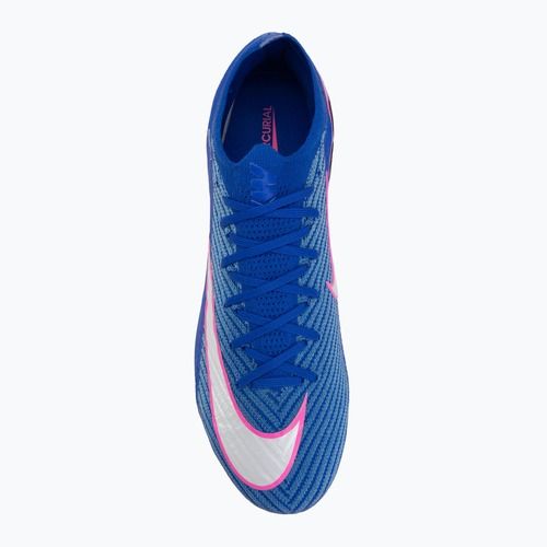Scarpe da calcio uomo Nike Mercurial Vapor 16 Elite SG racer blue/white