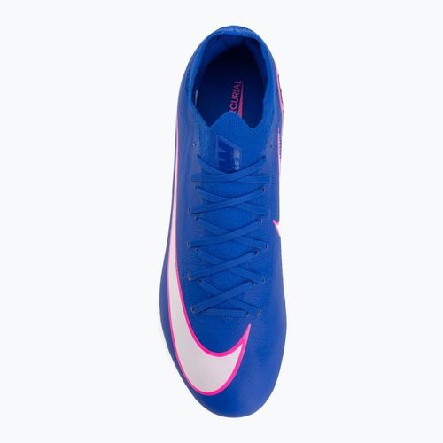 Scarpe da calcio uomo Nike Mercurial Vapor 16 Pro FG race blue/white