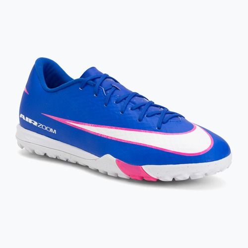 Scarpe da calcio uomo Nike Mercurial Vapor 16 Academy TF racer blue/white