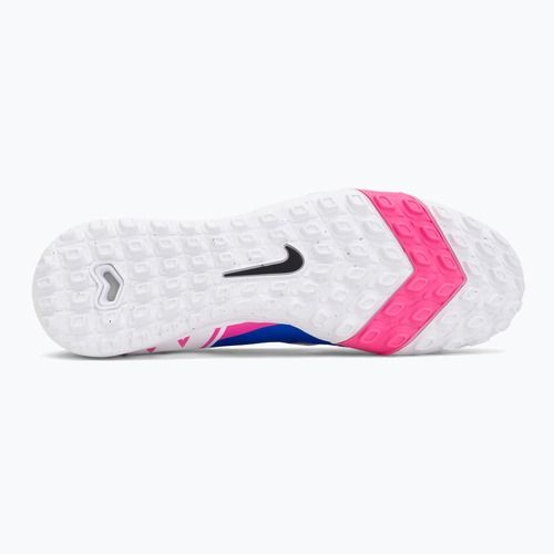 Scarpe da calcio uomo Nike Mercurial Vapor 16 Academy TF racer blue/white