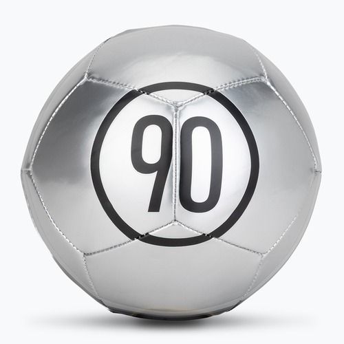 Pallone da calcio Nike Skills Total 90 metallic silver/black/black taglia 1