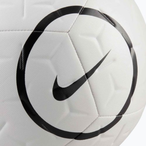 Pallone da calcio Nike Academy Total 90 white/black/red/black taglia 4