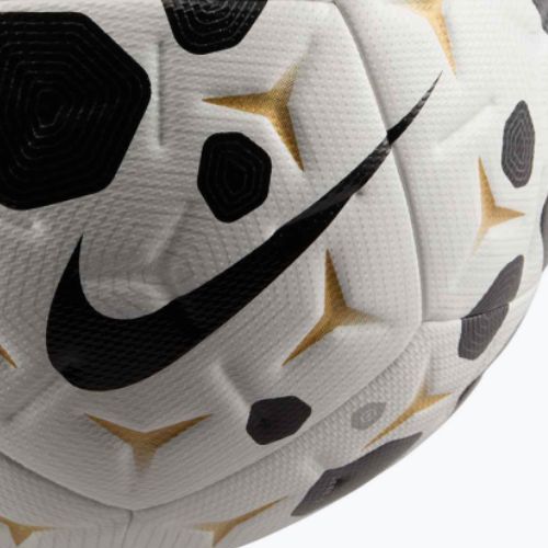 Pallone da calcio Nike Academy Plus white/black/black misura 5