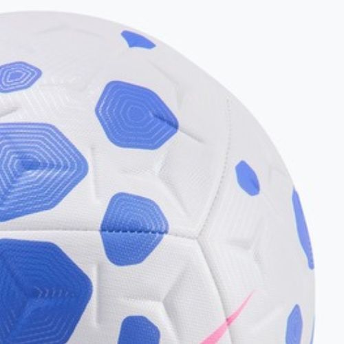 Pallone da calcio Nike Academy white/racer blue/pink blast taglia 5