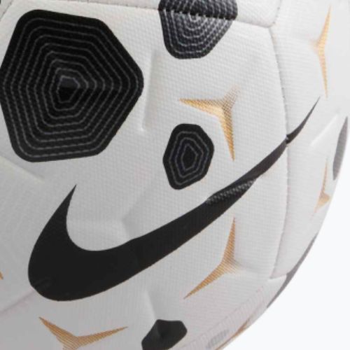 Pallone da calcio Nike Academy white/black/black taglia 5