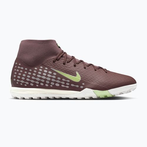Scarpe da calcio uomo Nike Mercurial Superfly 10 Academy Kylian Mbappé TF plum eclipse/metallic silver